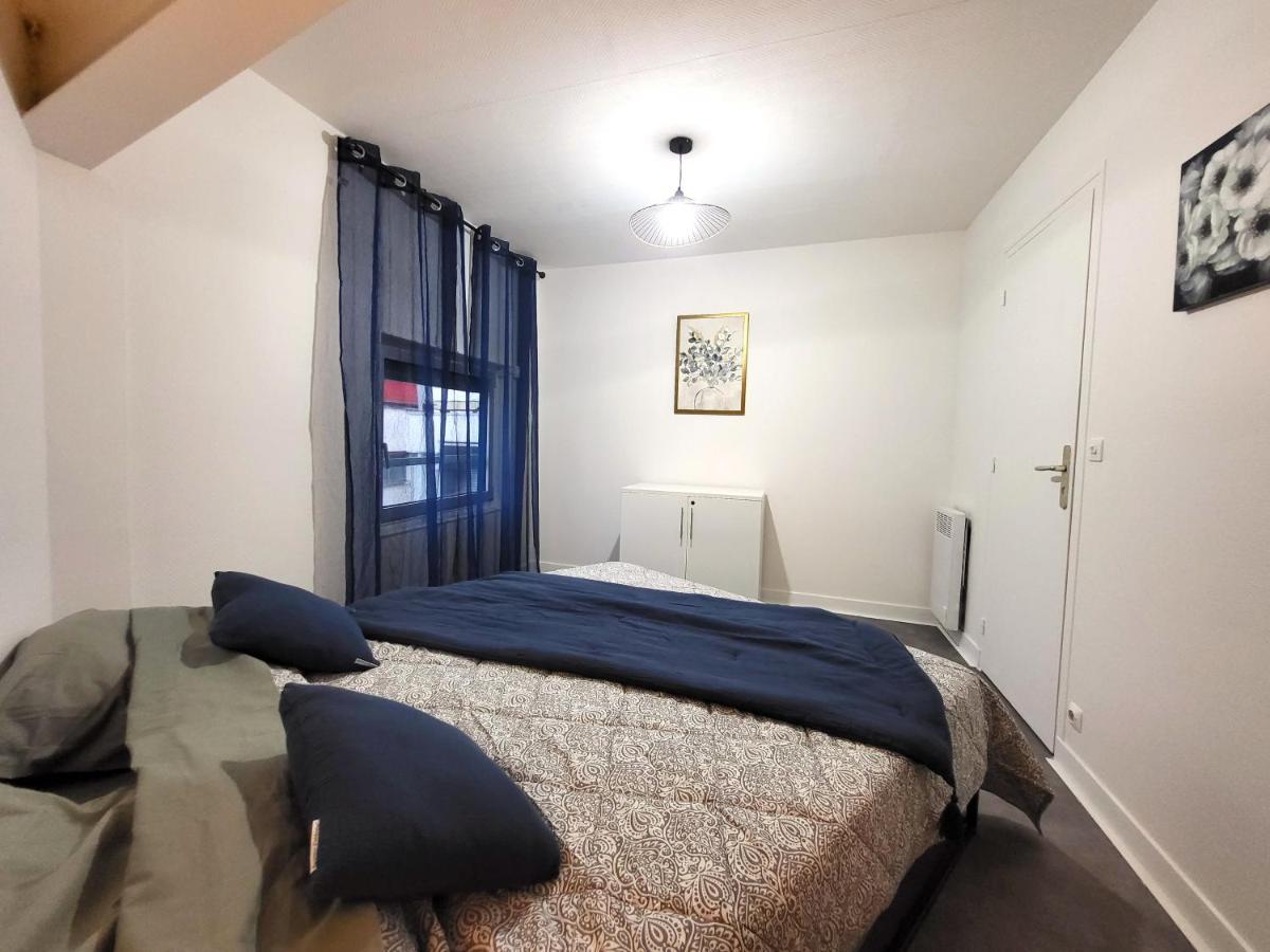 Les Entrepreneurs - Appartements Neufs Et Spacieux, Proche Rer C Et Aeroport Orly Morangis  Bagian luar foto
