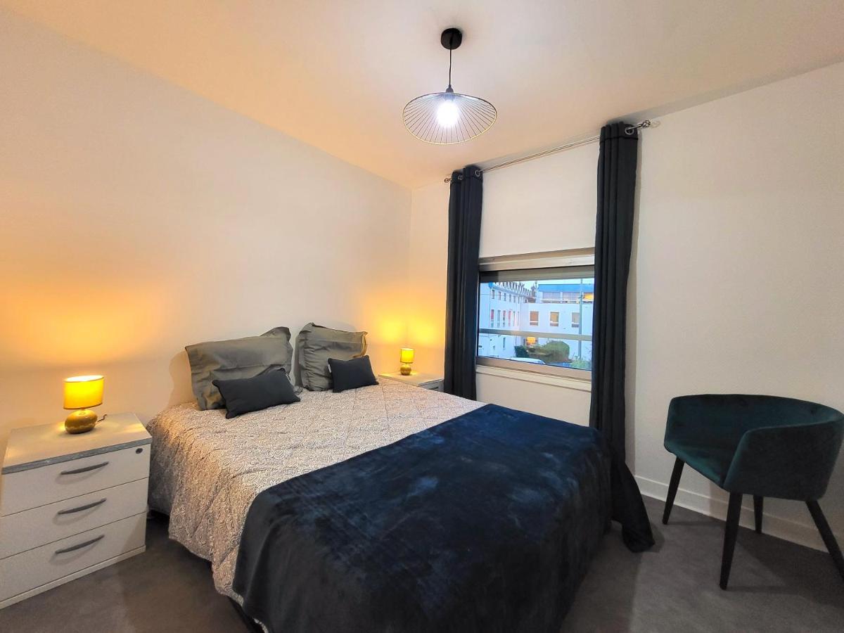 Les Entrepreneurs - Appartements Neufs Et Spacieux, Proche Rer C Et Aeroport Orly Morangis  Bagian luar foto
