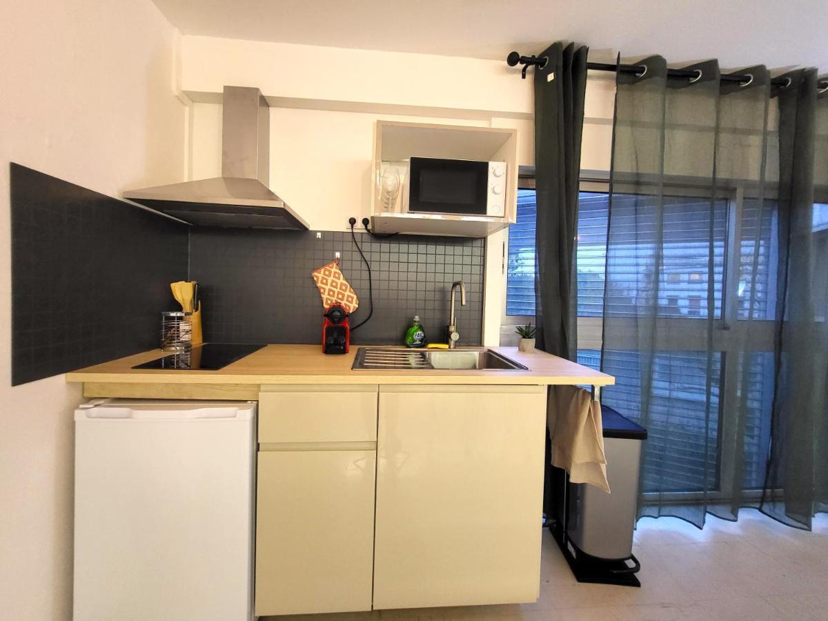 Les Entrepreneurs - Appartements Neufs Et Spacieux, Proche Rer C Et Aeroport Orly Morangis  Bagian luar foto