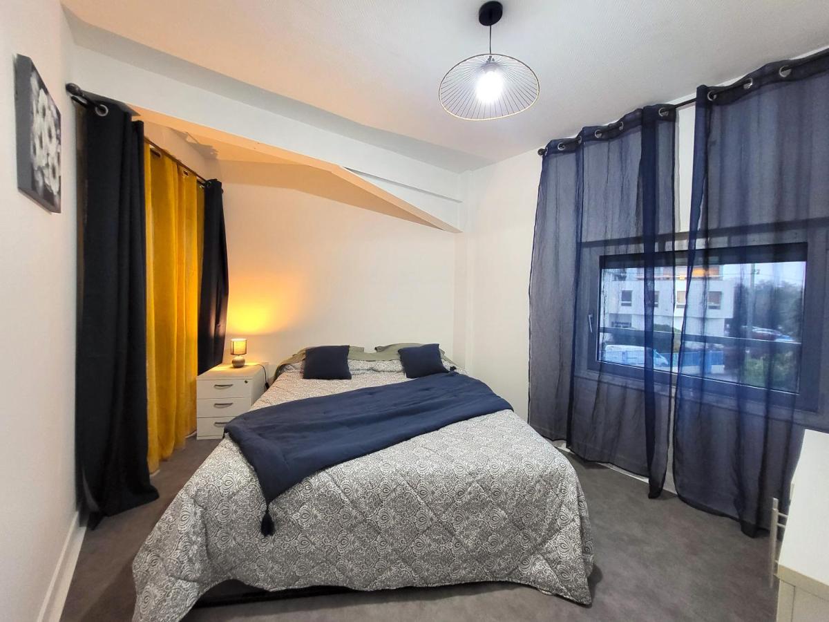 Les Entrepreneurs - Appartements Neufs Et Spacieux, Proche Rer C Et Aeroport Orly Morangis  Bagian luar foto