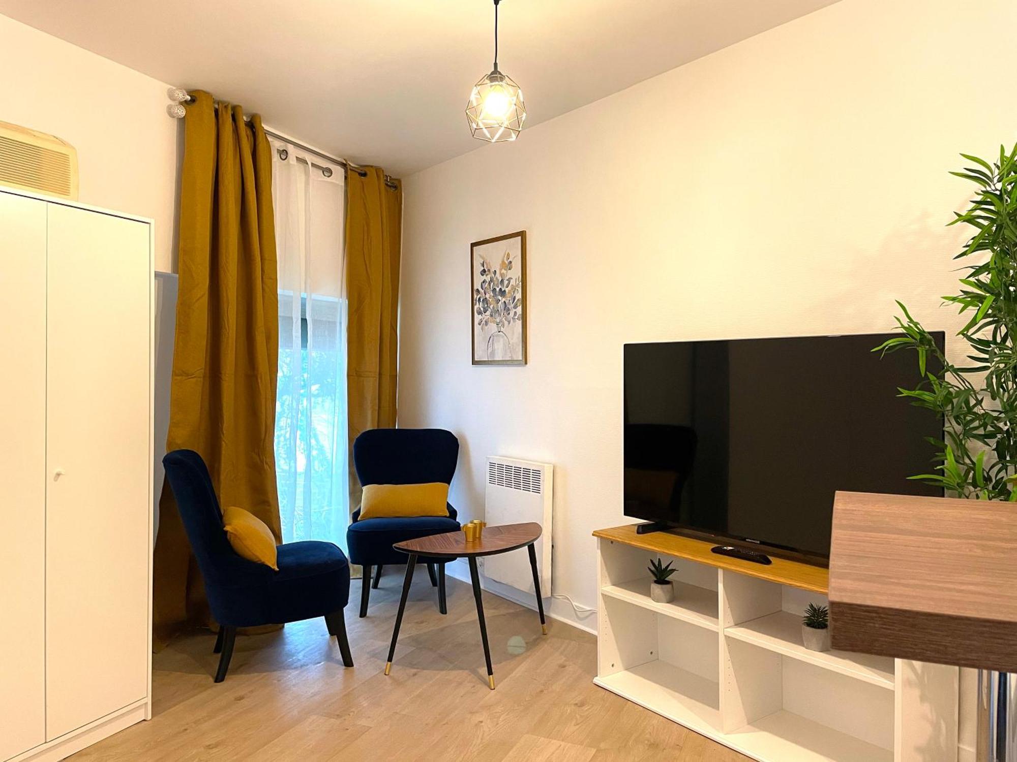 Les Entrepreneurs - Appartements Neufs Et Spacieux, Proche Rer C Et Aeroport Orly Morangis  Bagian luar foto