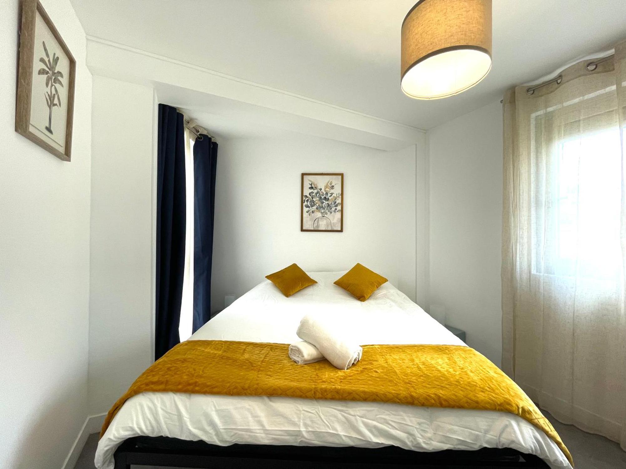 Les Entrepreneurs - Appartements Neufs Et Spacieux, Proche Rer C Et Aeroport Orly Morangis  Bagian luar foto