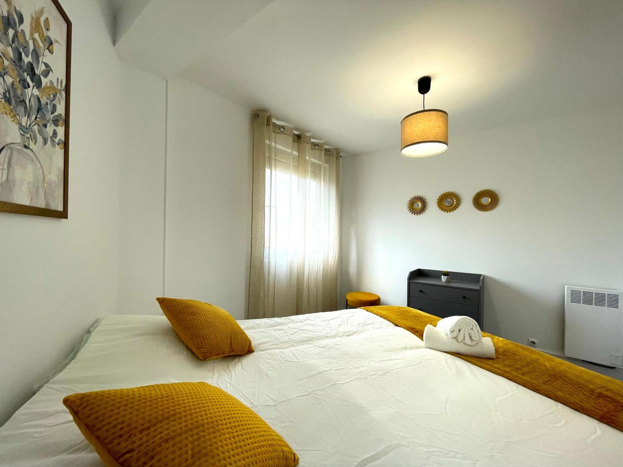 Les Entrepreneurs - Appartements Neufs Et Spacieux, Proche Rer C Et Aeroport Orly Morangis  Bagian luar foto