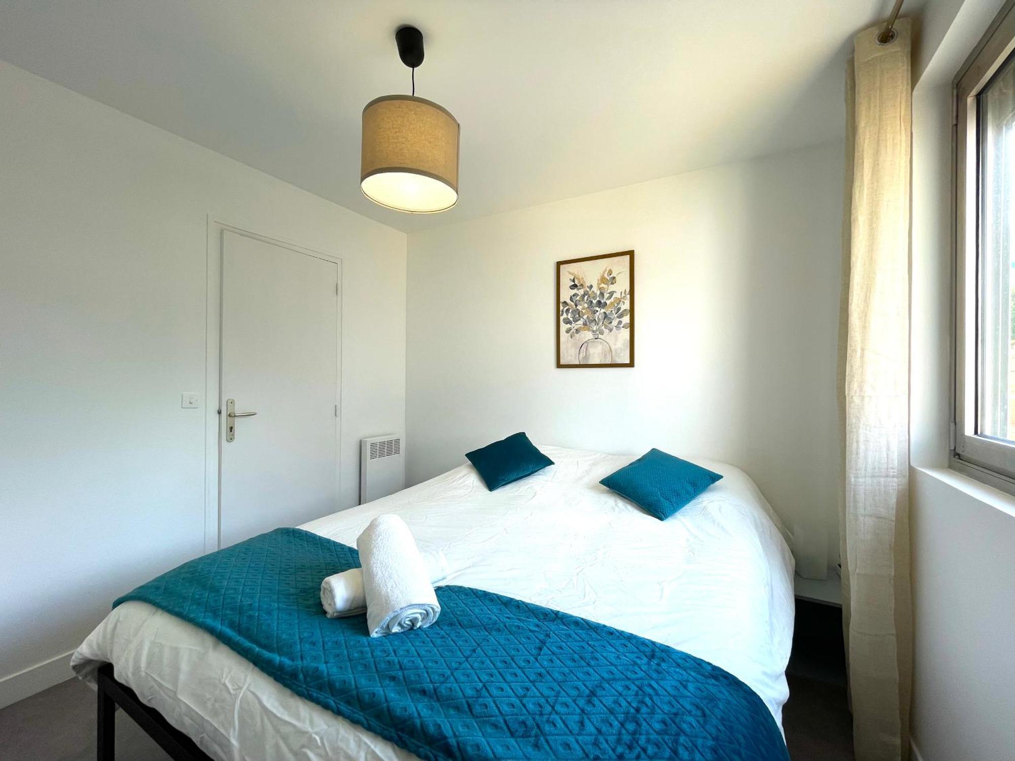 Les Entrepreneurs - Appartements Neufs Et Spacieux, Proche Rer C Et Aeroport Orly Morangis  Bagian luar foto