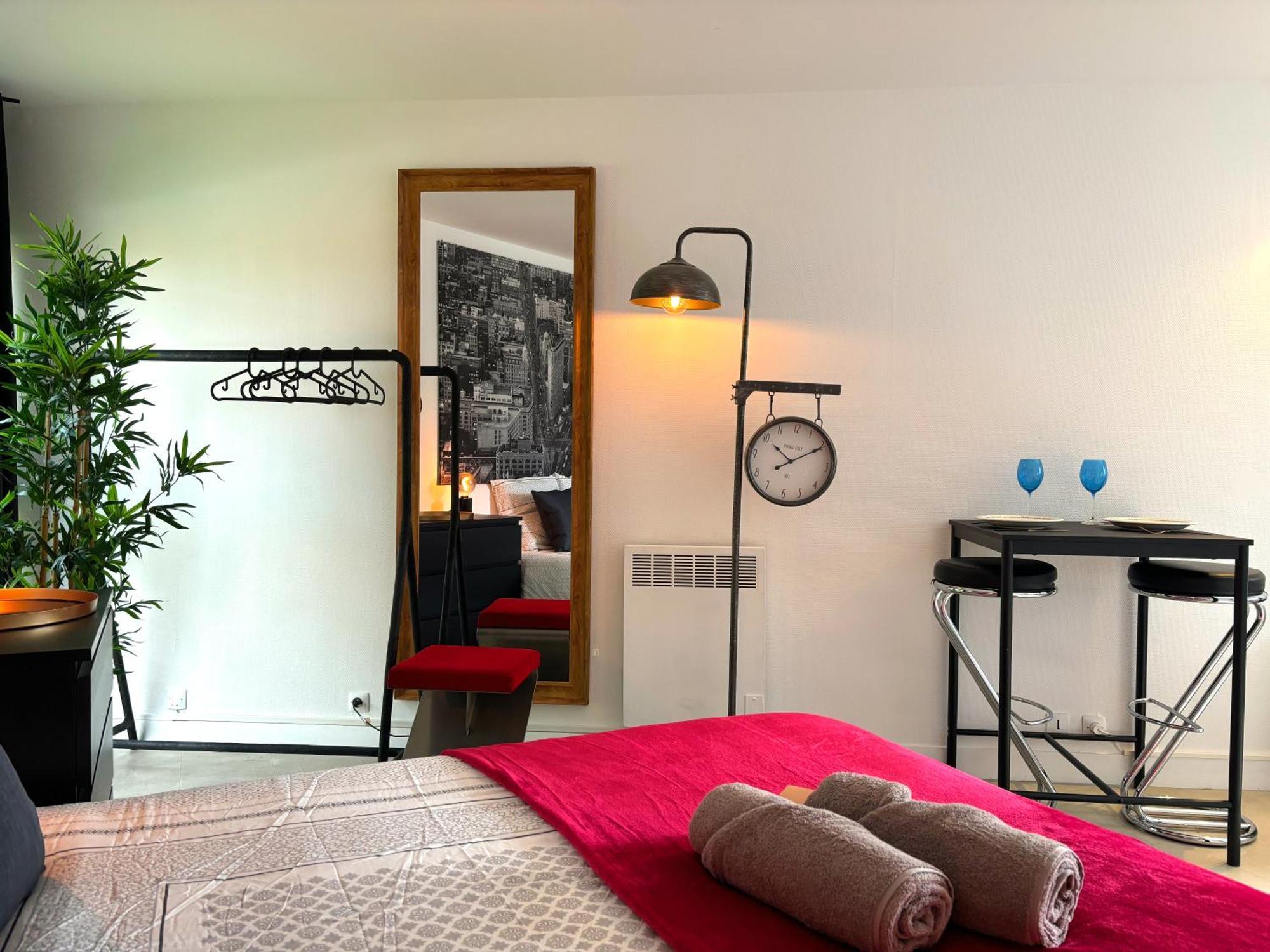 Les Entrepreneurs - Appartements Neufs Et Spacieux, Proche Rer C Et Aeroport Orly Morangis  Bagian luar foto