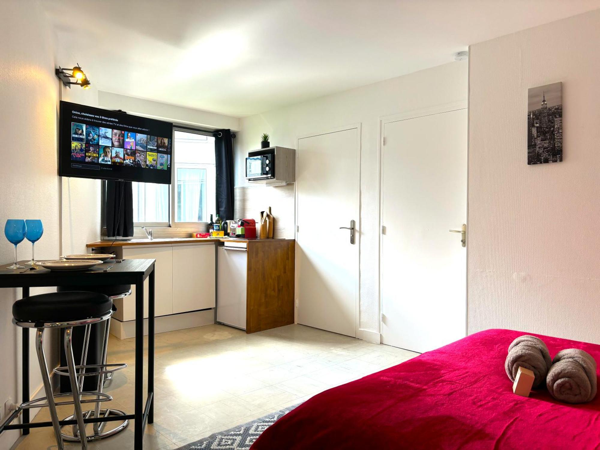 Les Entrepreneurs - Appartements Neufs Et Spacieux, Proche Rer C Et Aeroport Orly Morangis  Bagian luar foto