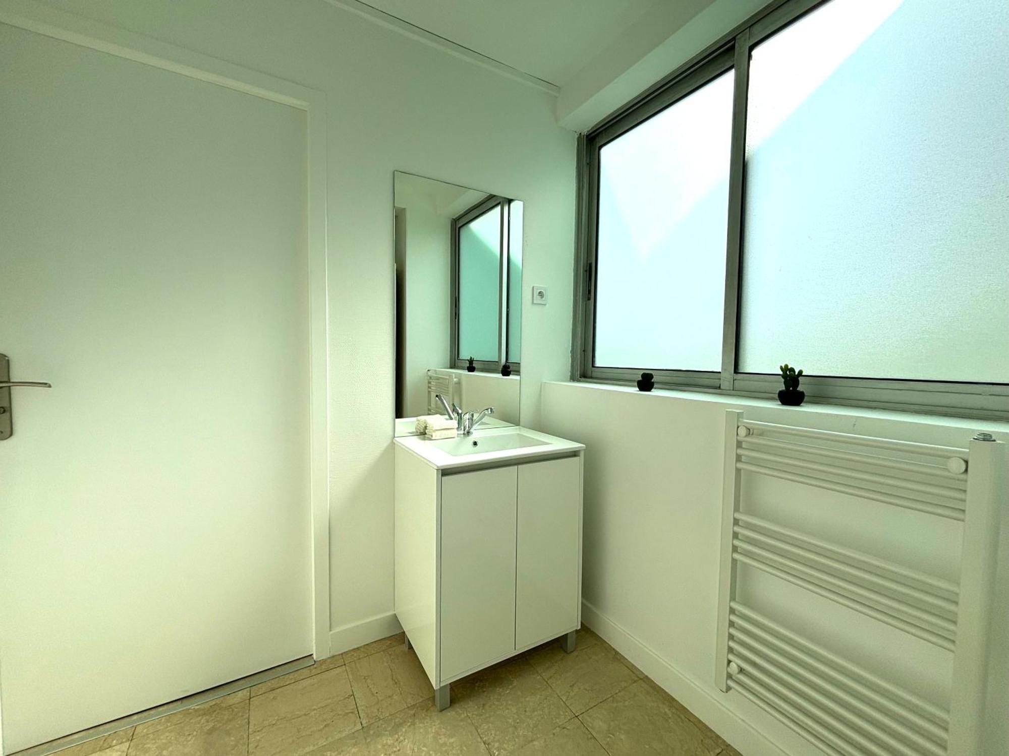 Les Entrepreneurs - Appartements Neufs Et Spacieux, Proche Rer C Et Aeroport Orly Morangis  Bagian luar foto