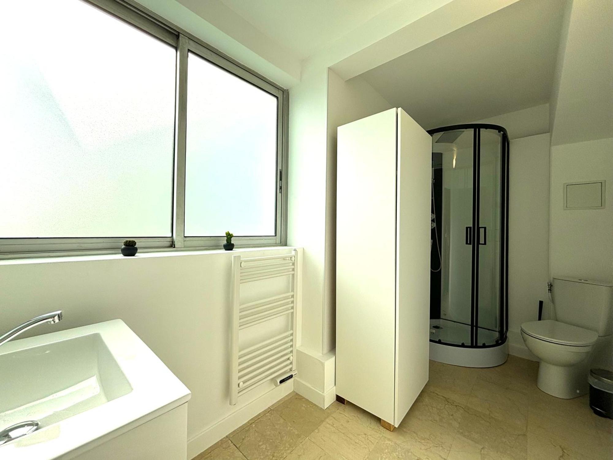 Les Entrepreneurs - Appartements Neufs Et Spacieux, Proche Rer C Et Aeroport Orly Morangis  Bagian luar foto