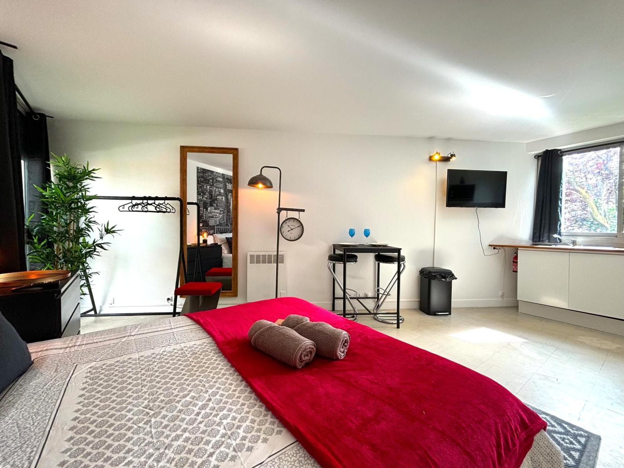 Les Entrepreneurs - Appartements Neufs Et Spacieux, Proche Rer C Et Aeroport Orly Morangis  Bagian luar foto