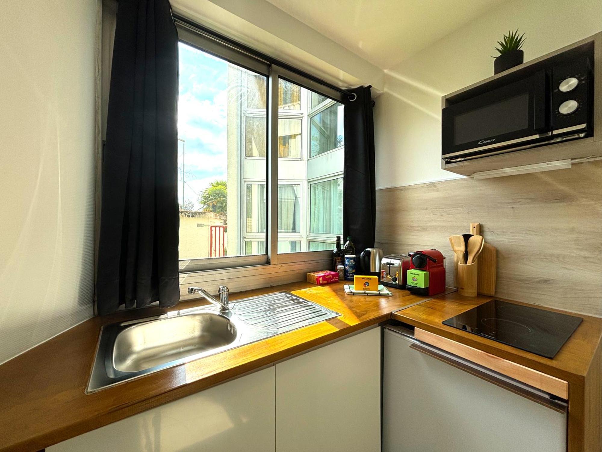 Les Entrepreneurs - Appartements Neufs Et Spacieux, Proche Rer C Et Aeroport Orly Morangis  Bagian luar foto