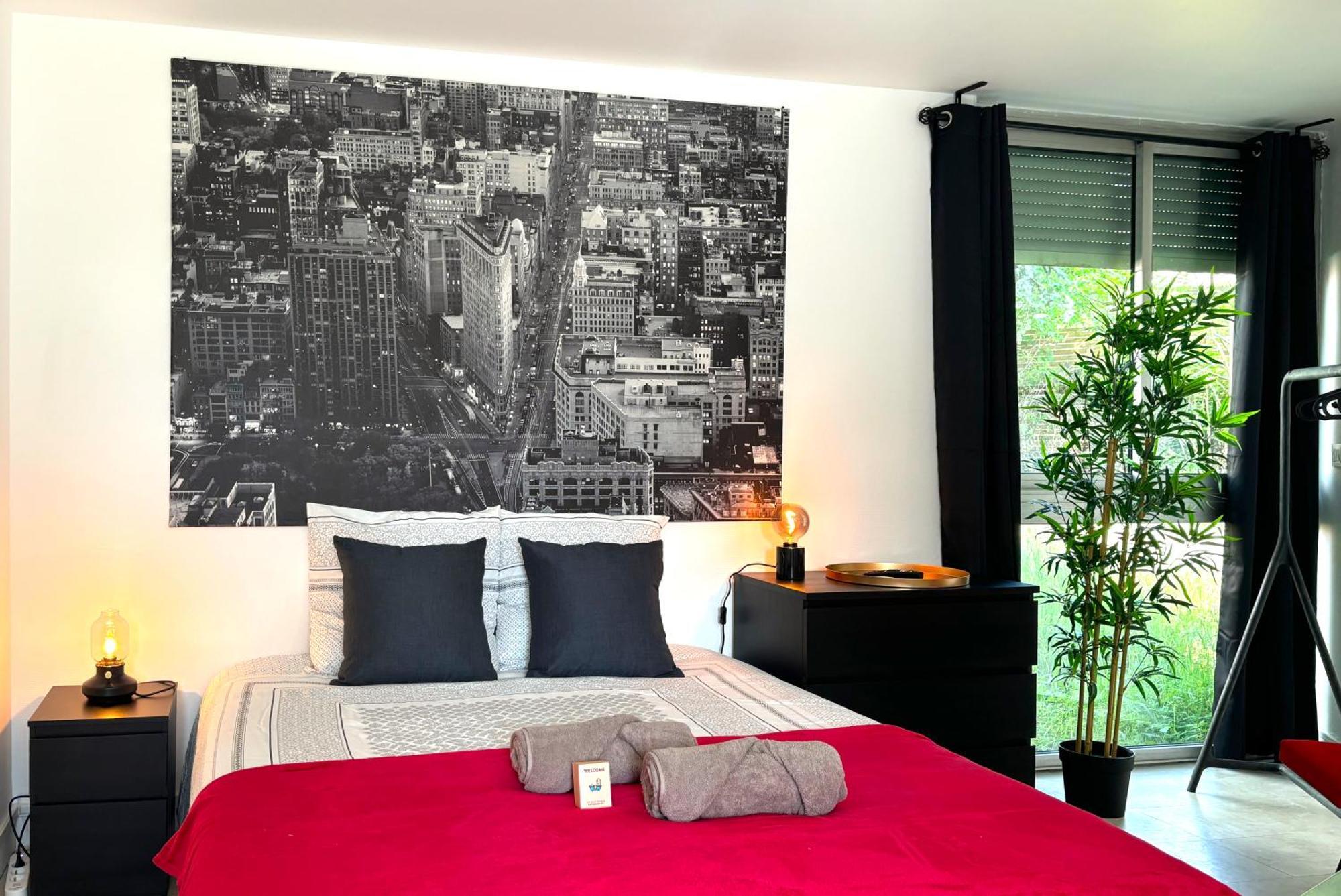 Les Entrepreneurs - Appartements Neufs Et Spacieux, Proche Rer C Et Aeroport Orly Morangis  Bagian luar foto